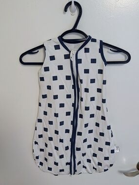 Yoofoss Baby Sleep Sack 0-6 Months Organic Cotton
